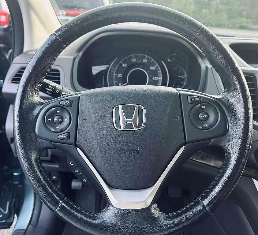 2014 Honda CR-V EXL image 5