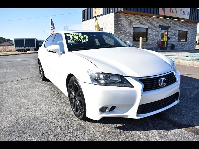 2014 Lexus GS