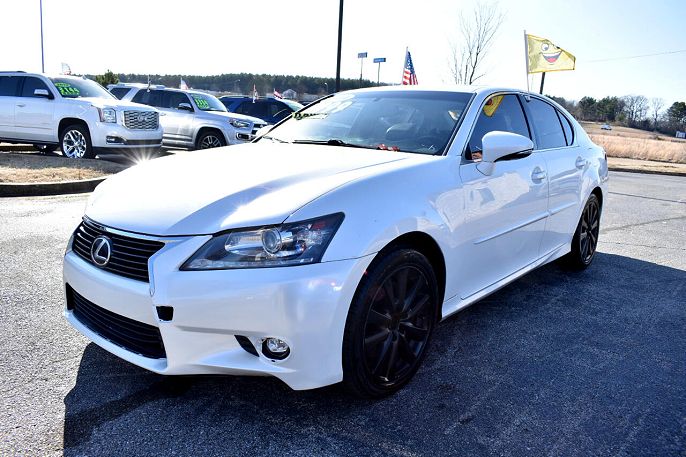 2014 Lexus GS