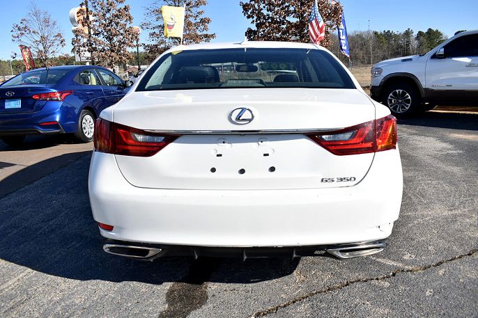 2014 Lexus GS
