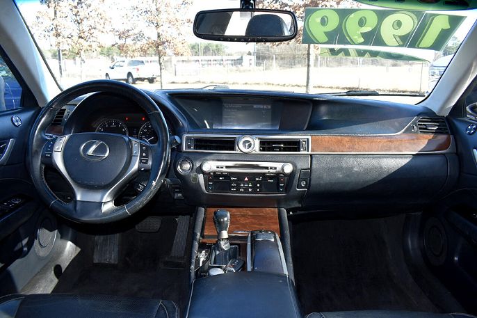 2014 Lexus GS