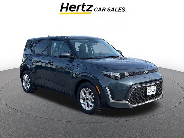 2025 Kia Soul