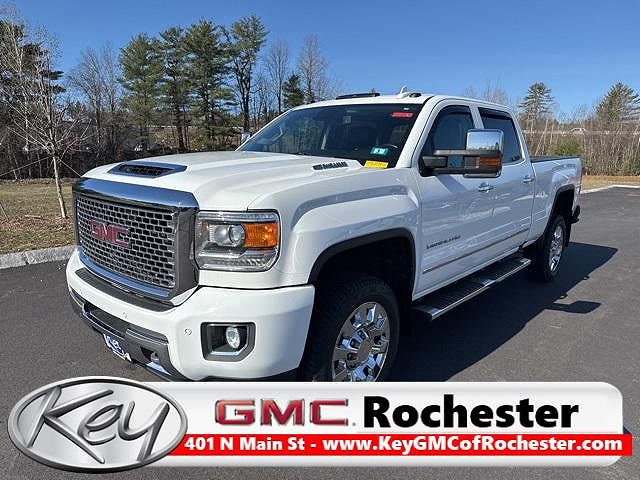 2017 GMC Sierra 2500HD