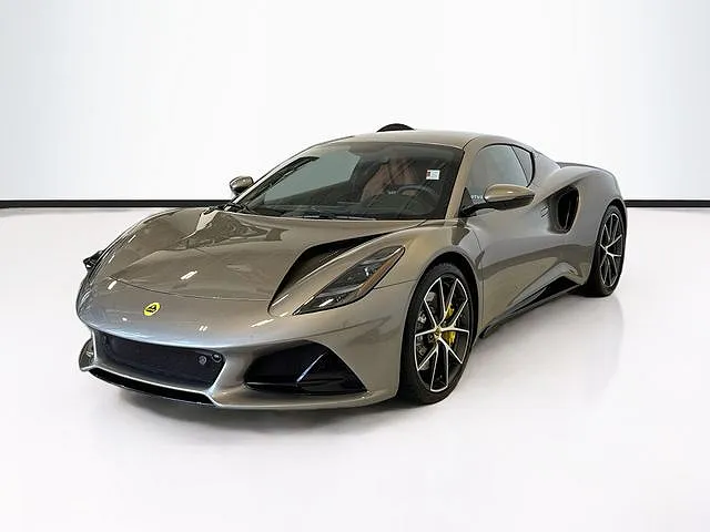 2024 Lotus Emira