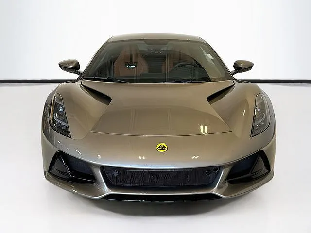 2024 Lotus Emira