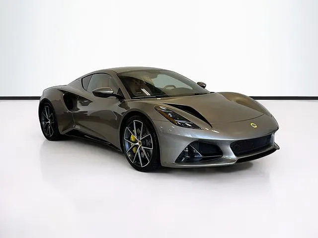 2024 Lotus Emira