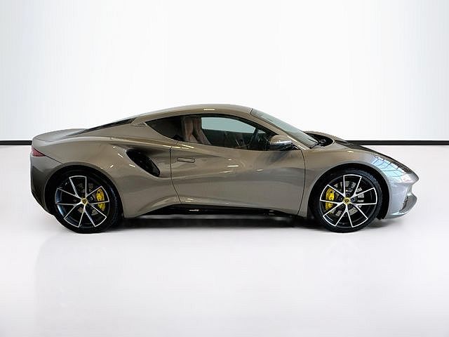 2024 Lotus Emira