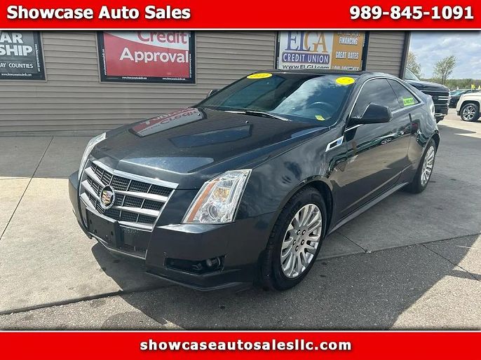 2011 Cadillac CTS
