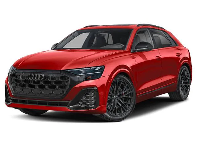 2027 Audi SQ8