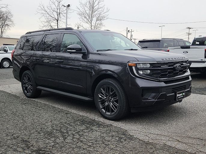 2026 Ford Expedition MAX