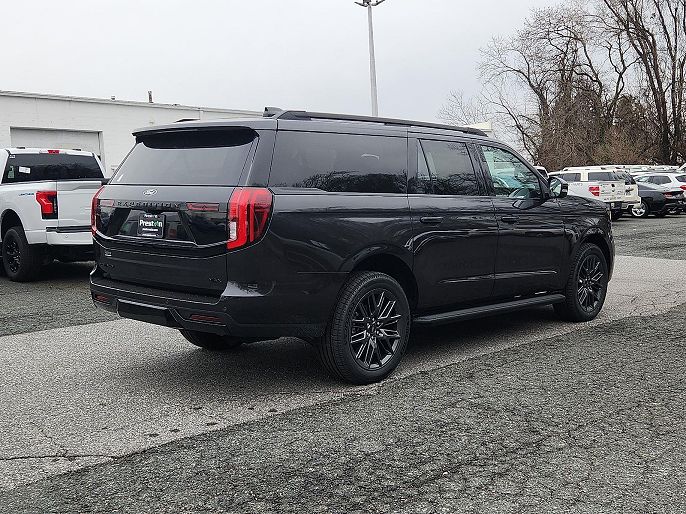 2026 Ford Expedition MAX