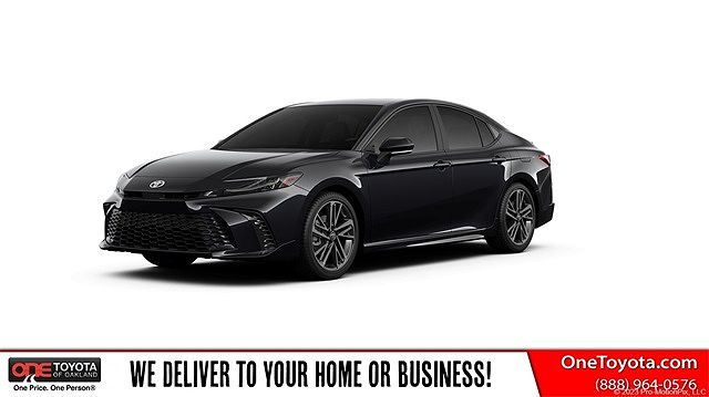 2025 Toyota Camry
