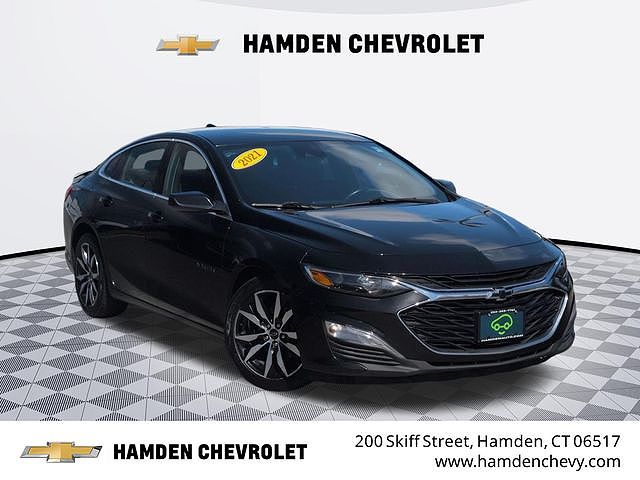 2021 Chevrolet Malibu
