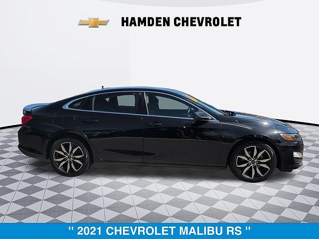 2021 Chevrolet Malibu