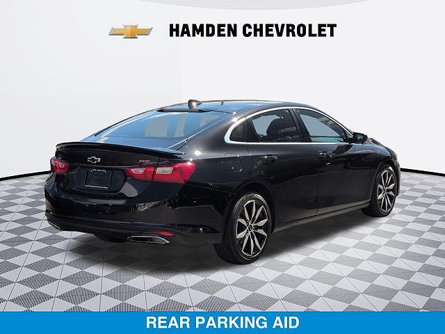 2021 Chevrolet Malibu