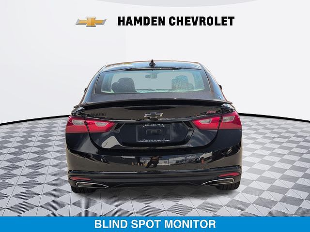 2021 Chevrolet Malibu