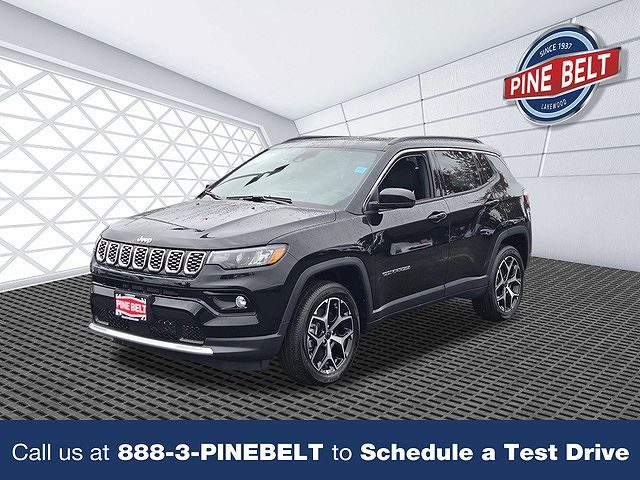 2025 Jeep Compass