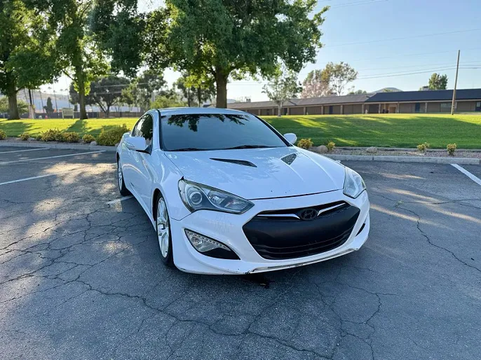 2015 Hyundai Genesis