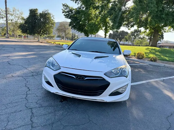 2015 Hyundai Genesis