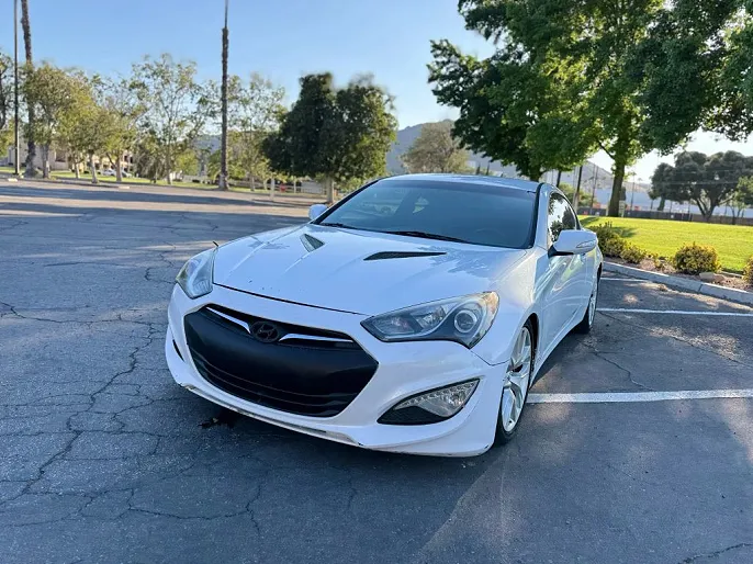 2015 Hyundai Genesis