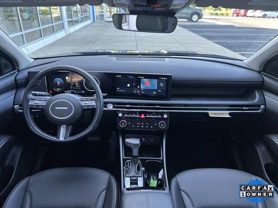 2025 Hyundai Tucson SEL Convenience photo 11