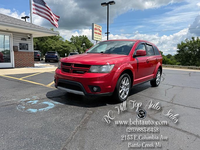 2019 Dodge Journey