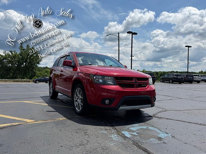 2019 Dodge Journey