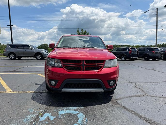 2019 Dodge Journey