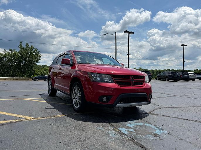 2019 Dodge Journey