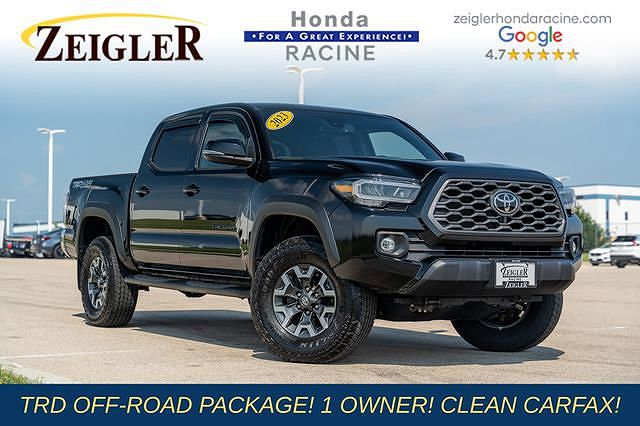 2023 Toyota Tacoma