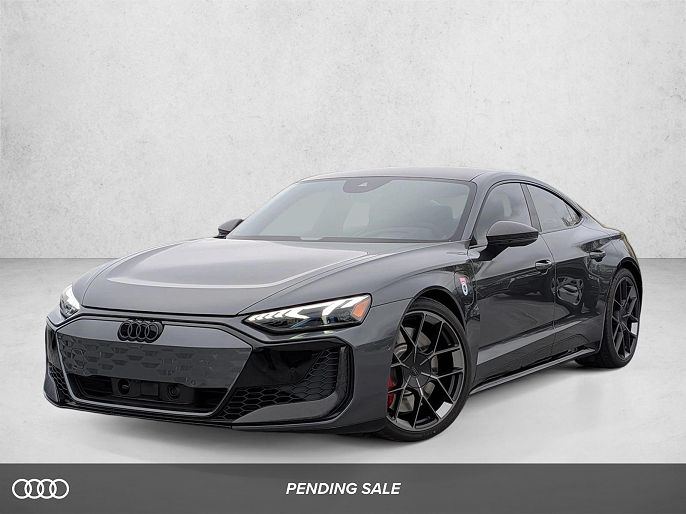2026 Audi e-tron GT