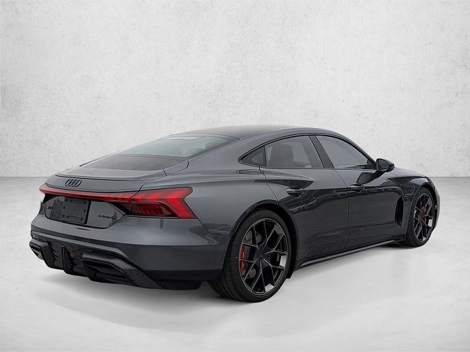 2026 Audi e-tron GT