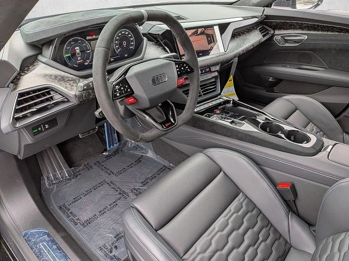 2026 Audi e-tron GT