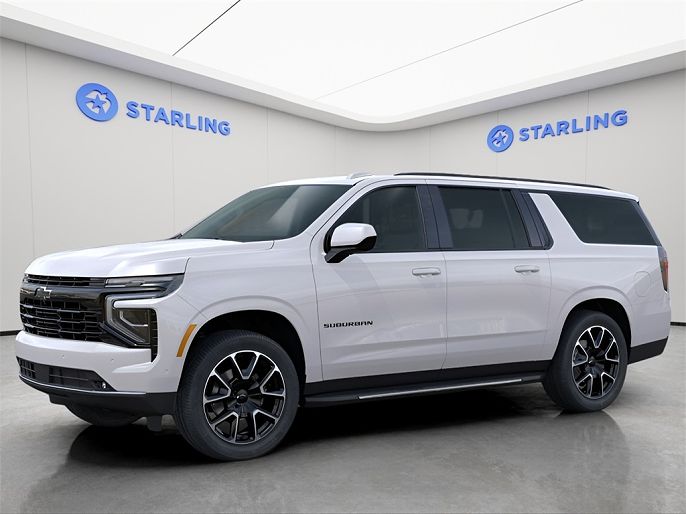 2025 Chevrolet Suburban