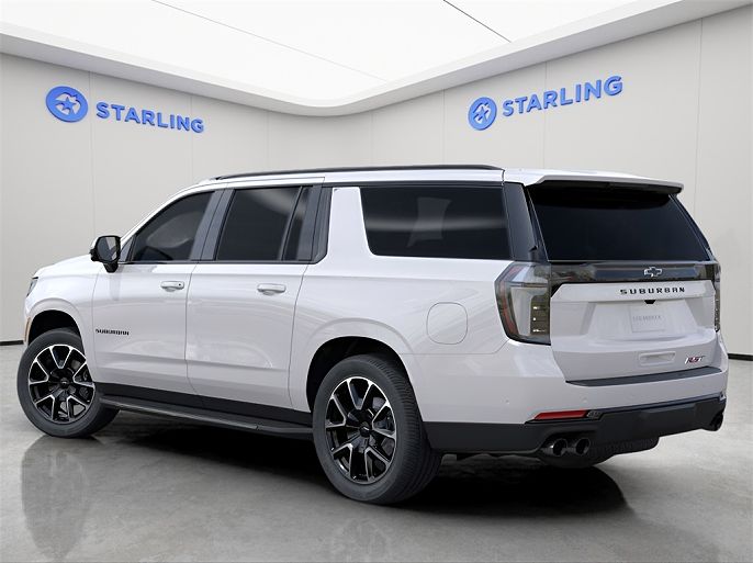 2025 Chevrolet Suburban