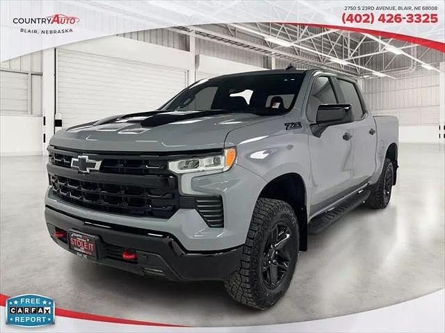 2024 Chevrolet Silverado 1500