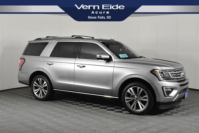2020 Ford Expedition
