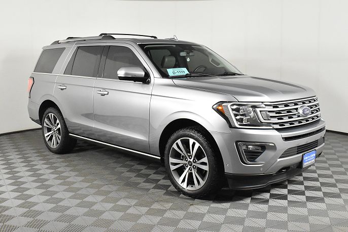 2020 Ford Expedition
