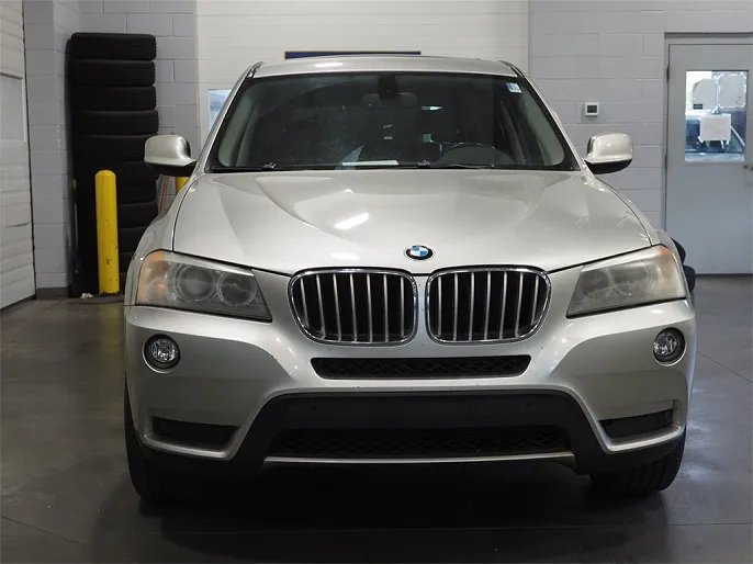 2011 BMW X3