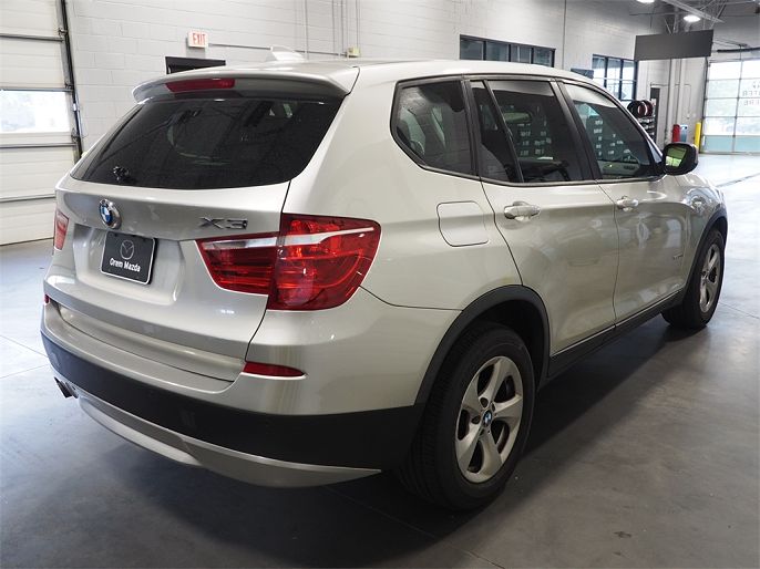 2011 BMW X3