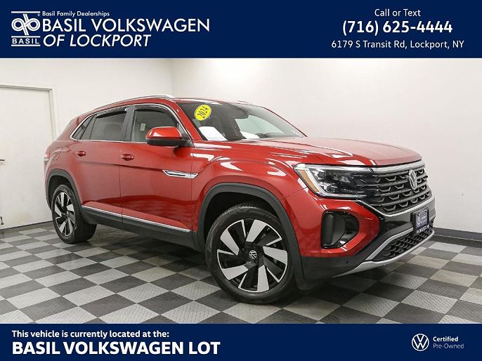 2024 Volkswagen Atlas