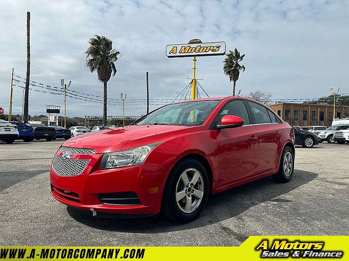 2014 Chevrolet Cruze