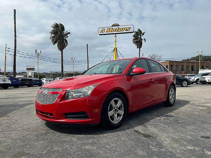 2014 Chevrolet Cruze
