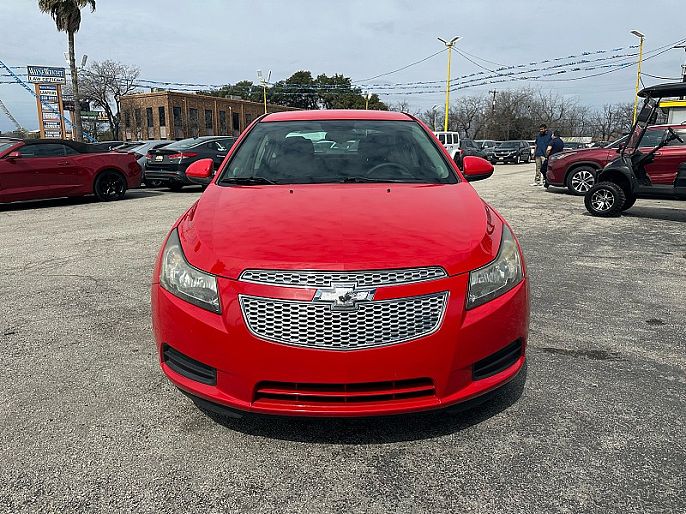 2014 Chevrolet Cruze