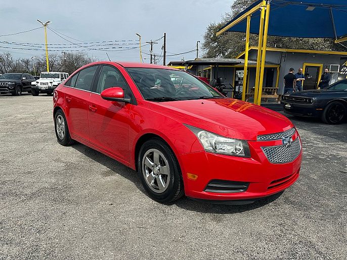 2014 Chevrolet Cruze