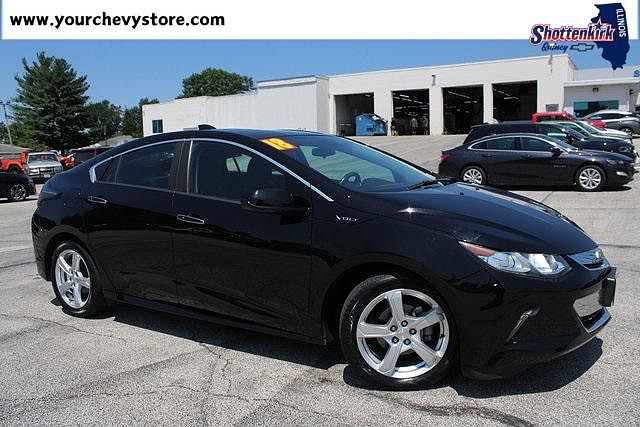2018 Chevrolet Volt