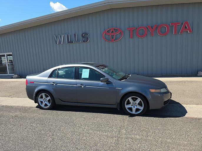 2006 Acura TL