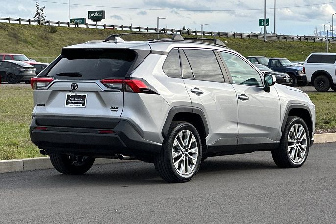 2023 Toyota RAV4