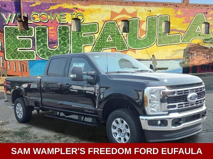 2024 Ford F-250