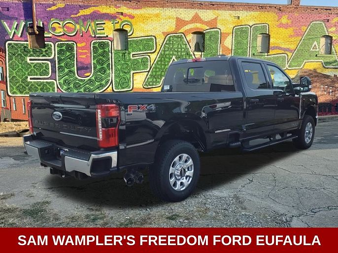 2024 Ford F-250